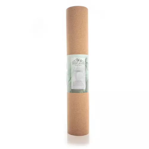 Mount Adams Cork Yoga Mat