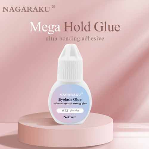 NAGARAKU Ultra Strong Eyelash Extension Glue