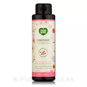 ecoLove - Natural Conditioner for Normal and Oily Hair