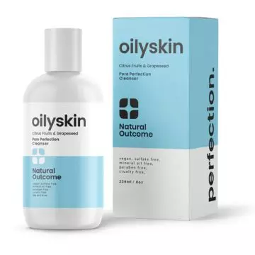 Natural Outcome Oily Skin Cleanser