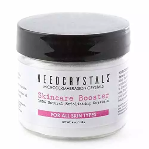 NeedCrystals Microdermabrasion Crystals