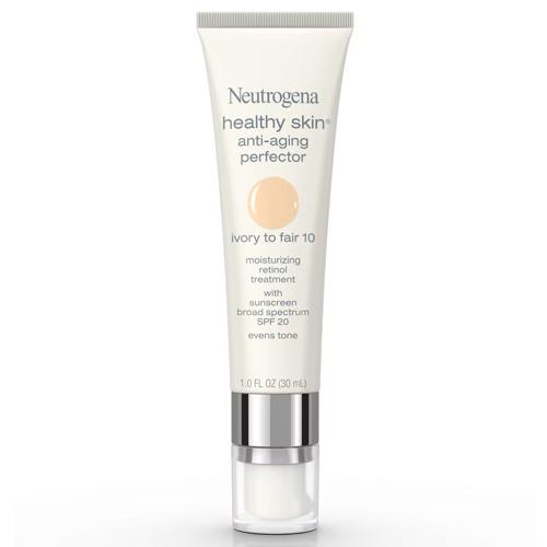 Neutrogena Healthy Skin Anti-Aging Perfector Tinted Facial Moisturizer