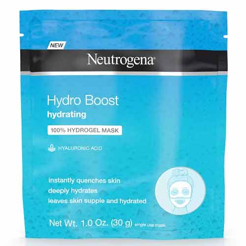 Neutrogena Hydro Boost Hydrogel mask