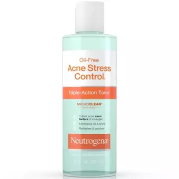 Neutrogena Oil-Free Acne Stress Control Toner