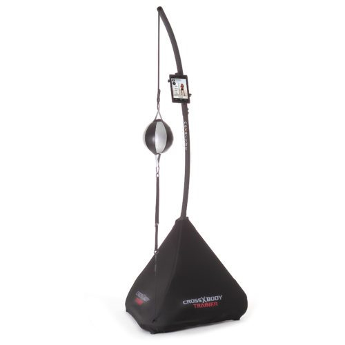 Nexersys Cross Body Trainer Interactive Double End Bag