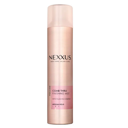 Nexxus Comb Thru Finishing Spray