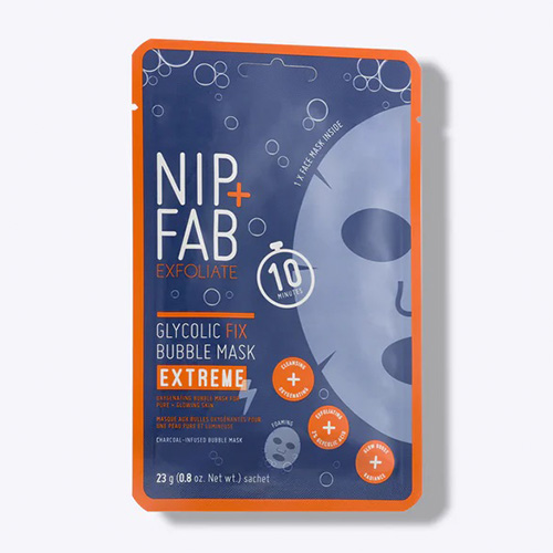 Nip + Fab Glycolic Fix Bubble Mask