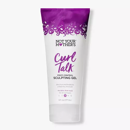 Not Your Mother's Curl Talk Frizz Control Sculpting Gel