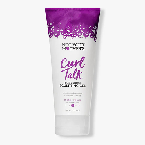Not Your Mother's Curl Talk Frizz Control Sculpting Gel