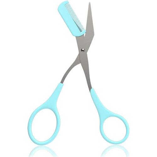 Nylea Eyebrow Scissor With Razors