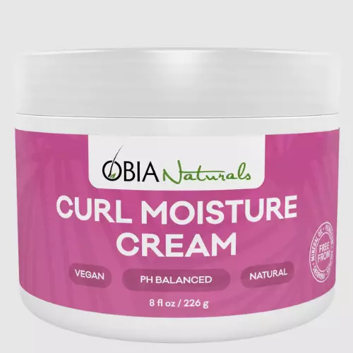 OBIA Naturals Curl Moisture Cream