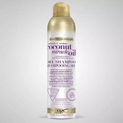 OGX Extra Strength Refresh Restore + Dry Shampoo