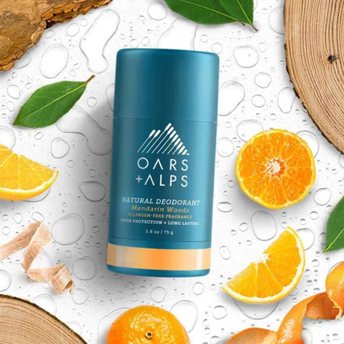 Oars + Alps Deodorant