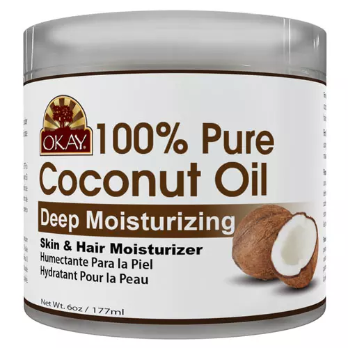 Okay 100% Pure Coconut Oil