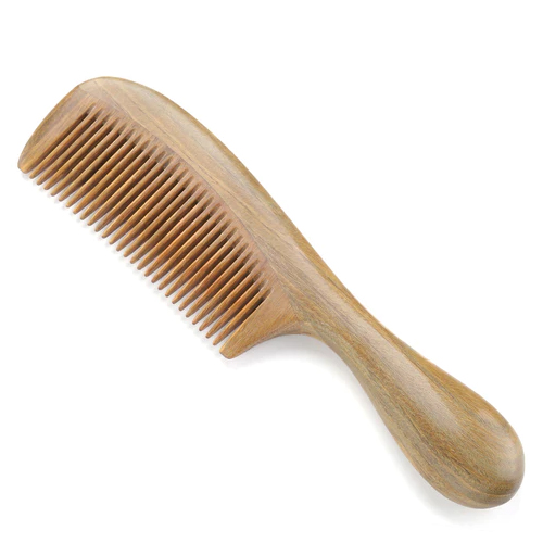Onedor Sandalwood Hair Combs