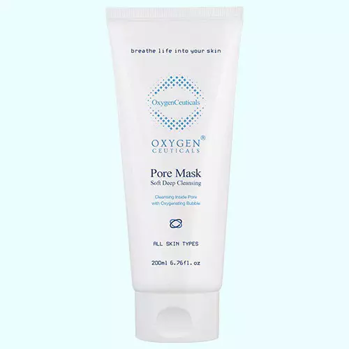 Oxygen Ceuticals Pore Mask