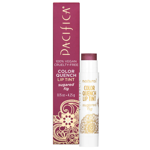 Pacifica Beauty Color Quench Tinted Lip Balm - Sugared Fig