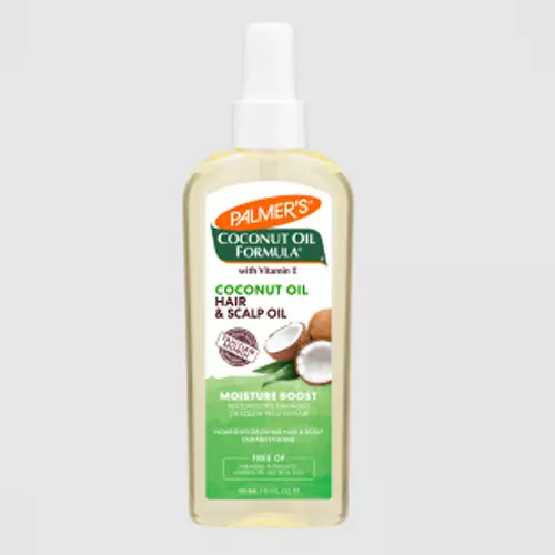 Palmer’s Moisture Boost Hair + Scalp Coconut Oil Formula