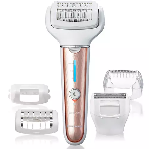 Panasonic Cordless Shaver Epilator For Women