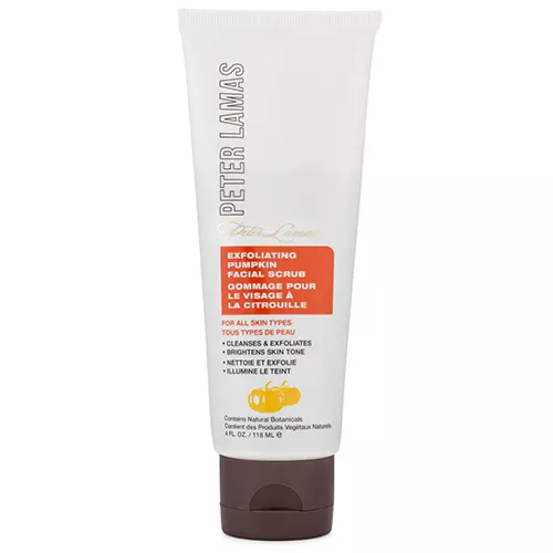 Peter Lamas Naturals Exfoliating Facial Scrub for Sensitive Skin