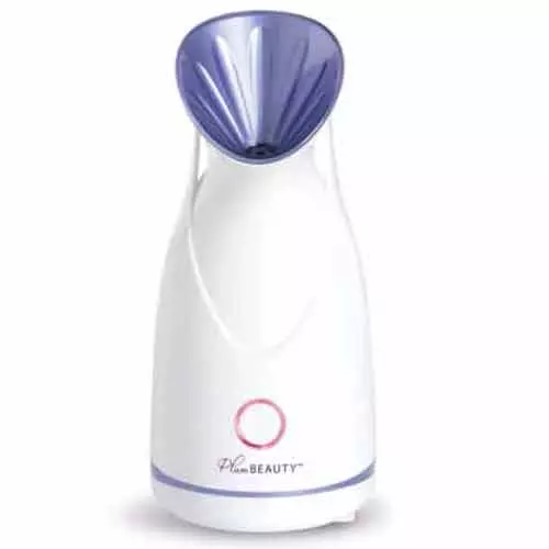 Plum Beauty Steamer