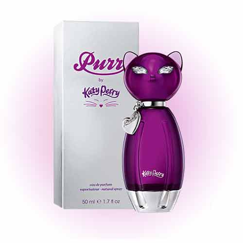 Purr by Katy Perry Eau De Parfum Spray
