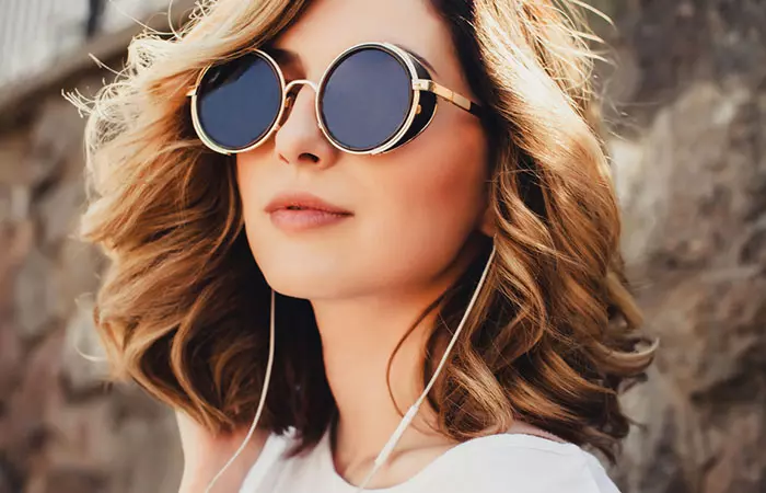 Put On Your Shades