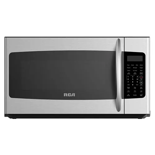 RCA RMW1749-SS Microwave Oven With Sensor