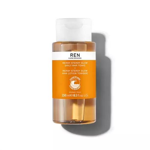 REN Clean Skincare - AHA Facial Toner