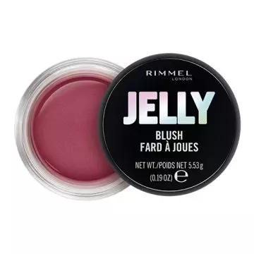 Rimmel London Jelly Gel Blush - 002 Cherry Popper