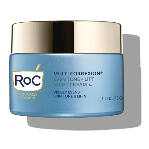 RoC Multi Correxion Even Tone And Lift 5 in 1 Night Cream