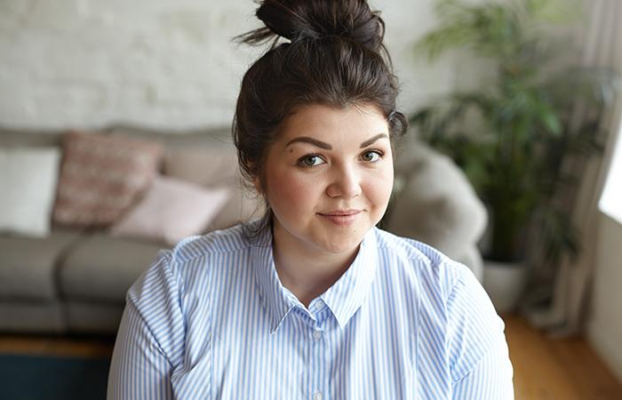 Round Face