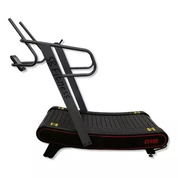 SB Fitness Equipment CT400 Curved Treadmill