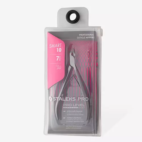 STALEKS PRO Level Cuticle Nipper