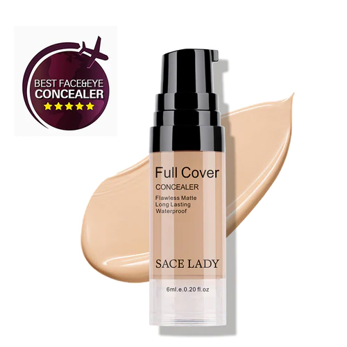 Sace Lady Pro Full Cover Liquid Concealer