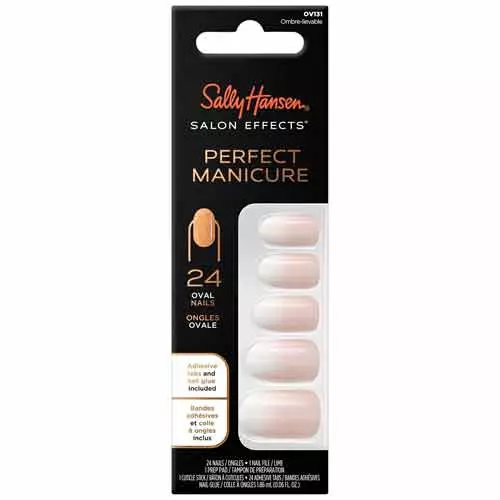 Sally Hansen Press On Nails Kit