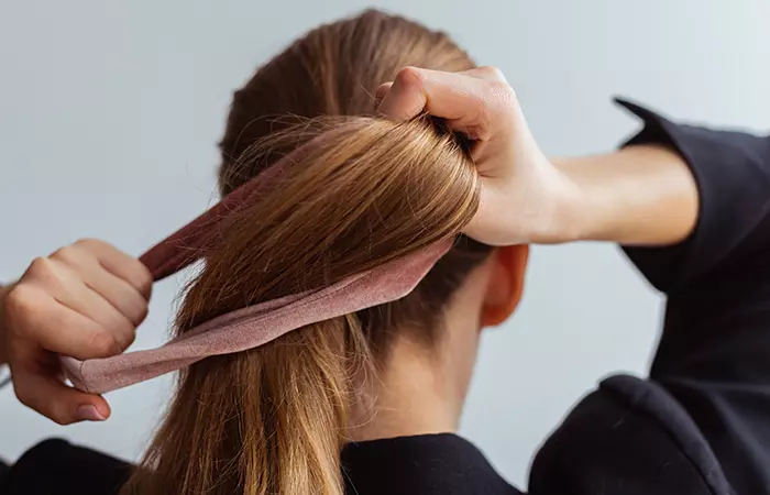 Say No To Tight Hairstyles
