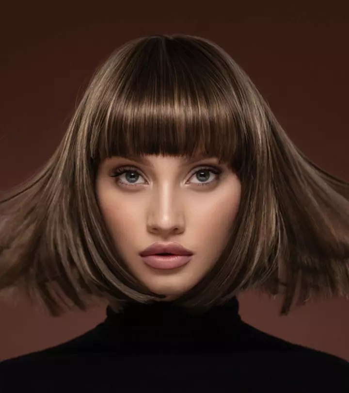 Short-Hairstyles-To-Complement-The-Shape-Of-Your-Face