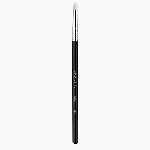 Sigma Beauty Professional E30 Pencil Synthetic Eye Makeup Brush