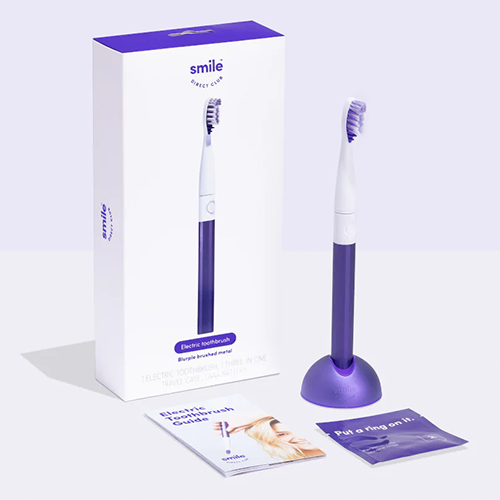Smile Direct Club Electric Toothbrush