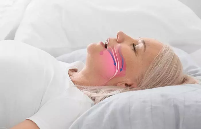 Snoring Is Not Harmful