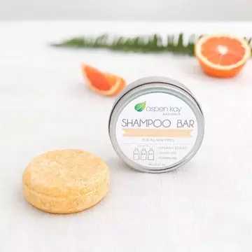 Solid Shampoo Bar - Aspen Kay Naturals