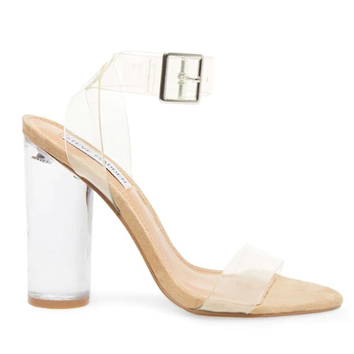 13 Best Clear Heels Everyone Needs – 2023, As Per A Stylist