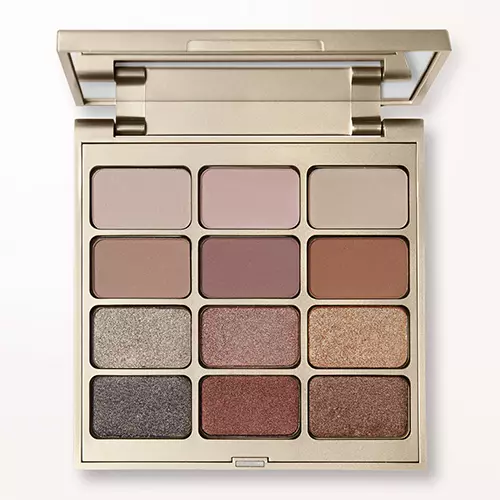 Stila Matte 'N Metal Eye Shadow Palette-Assorted