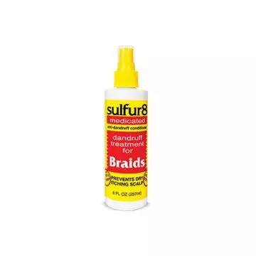 Sulphur 8 Braid Spray