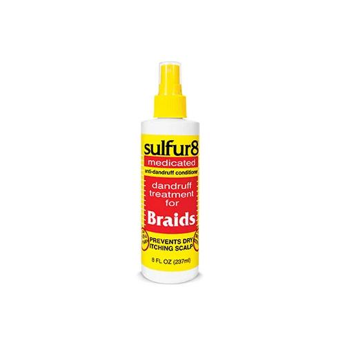 Sulphur 8 Braid Spray