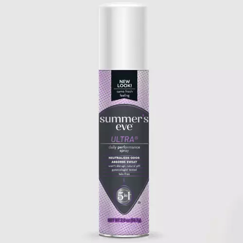 Summer’s Eve Ultra Freshening Spray