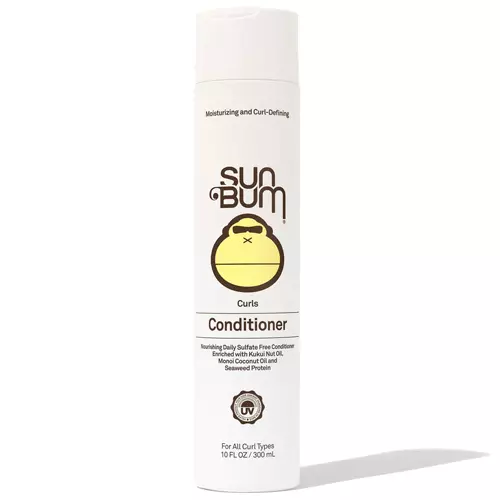 Sun Bum Curls & Waves Conditioner