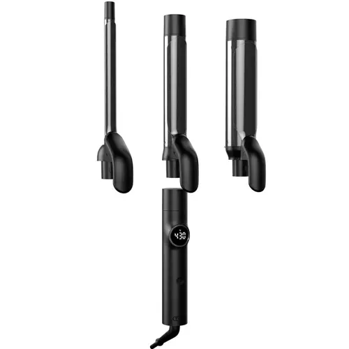 TYMO Interchangeable Curling Iron Set