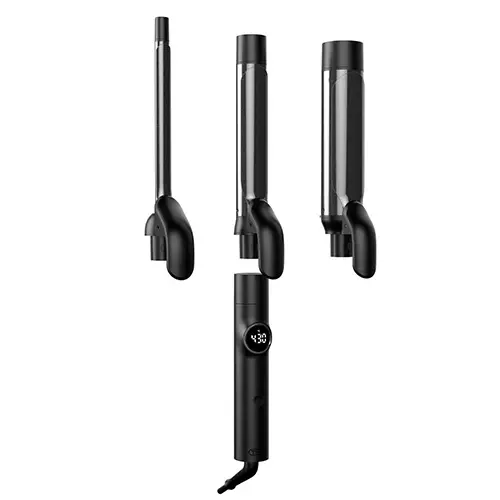 TYMO CUES Curling Iron Set